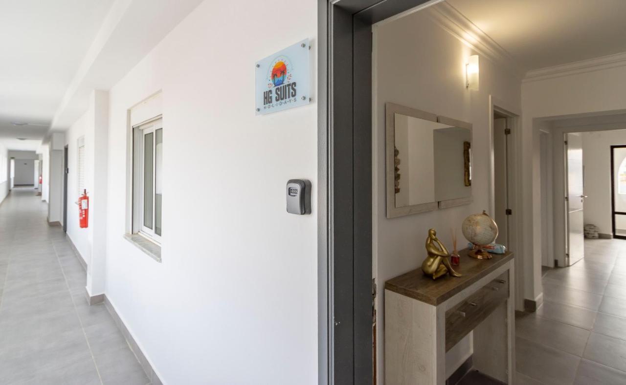 3 Minutes To The Beach, 2 Bedroom Amazing Apt With Balcony, Bbq Grill And Pool ซาเกรส ภายนอก รูปภาพ